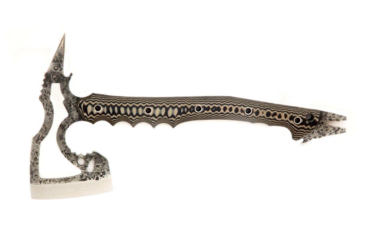 Dragonhawk Axe Black Dragon Knives4Africa