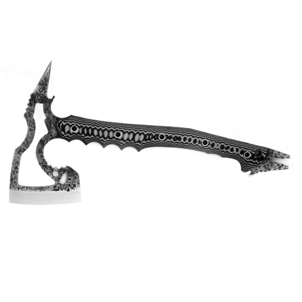 Dragonhawk Axe Black Dragon Knives4Africa